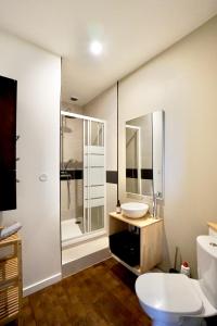 Appartements Le Duplex - centre ville : photos des chambres