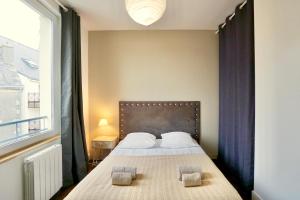 Appartements Le Duplex - centre ville : photos des chambres