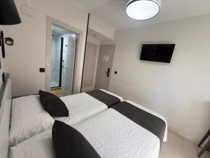 Twin Room room in Pensión Plaza
