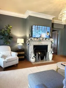 Family Retreat,Garden View,Steps to Brown & RISD - 锡康克