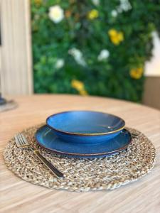 Luxe appartement met uitzicht