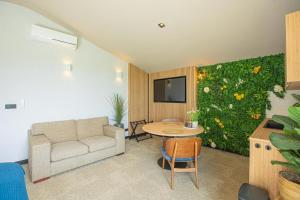 Luxe appartement met uitzicht