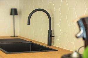 Luxe appartement met uitzicht