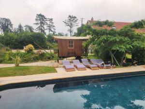 Appartements Moulin Neuf : photos des chambres