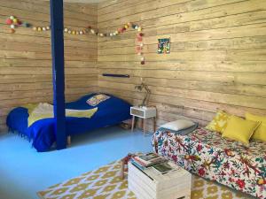 La cabane Authentic and comfortable studio, 5 mn de Caen