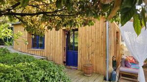 Appartements La cabane Authentic and comfortable studio, 5 mn de Caen : photos des chambres