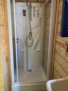 Appartements La cabane Authentic and comfortable studio, 5 mn de Caen : photos des chambres