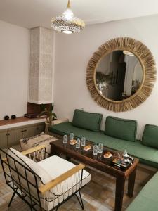 Riad Zahra b&b your private house in Marrakech