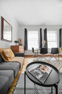 Famous Brick Lane - 1 Bed London Flat with Large Patio - Perfect for long stays