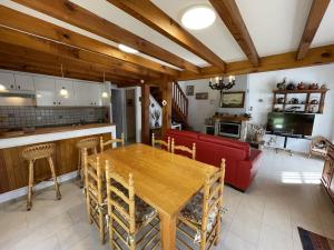 Villa pour 6 à Soustons Plage avec parking privé - FR-1-379-116