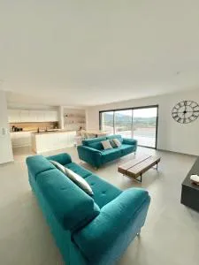 Villa vue montagne - 8 pers - 索塔