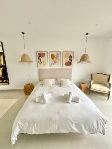Villas Villa vue montagne - 8 pers : photos des chambres
