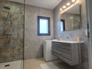 Appartements Appartement 80m2 entre vignes et Mont Ventoux : photos des chambres