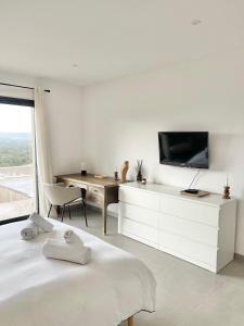 Villas Villa vue montagne - 8 pers : photos des chambres