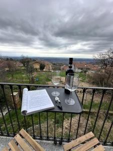 Camera Matrimoniale con Balcone
