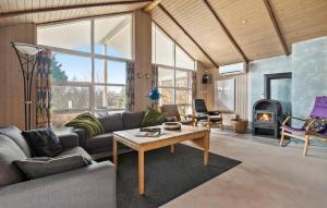 Holiday Home Lærkevænget Malling Xii