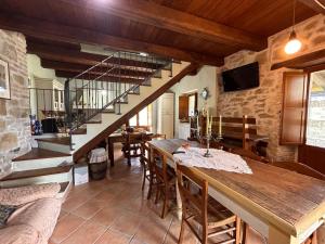 La casetta nel bosco