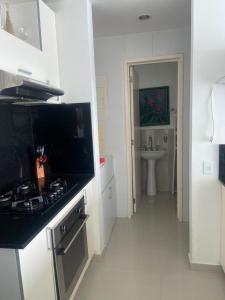 Apartamento Morros Ultra Cartagena frente a la playa
