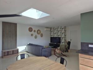 Appartements Appartement 80m2 entre vignes et Mont Ventoux : photos des chambres