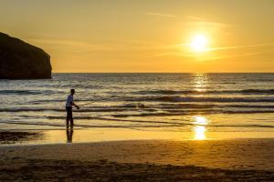 3 Europa Court in Mawgan Porth