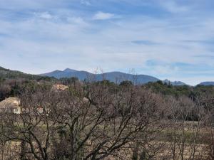 Appartements Appartement 80m2 entre vignes et Mont Ventoux : photos des chambres