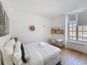 So Guest- Luxueux appartement, ancienne maison de champagne proche Cathédrale