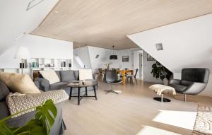 Three-Bedroom Apartment Karrebæksminde With Sea View 03