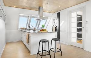 Three-Bedroom Apartment Karrebæksminde With Sea View 03