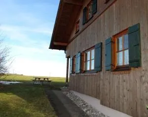 Ferienhaus Fuchsweg im Feriendorf Reichenbach F25a - Görisried