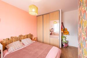 Maisons de vacances Lou Pitchou Carri : photos des chambres