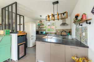 Maisons de vacances Lou Pitchou Carri : photos des chambres
