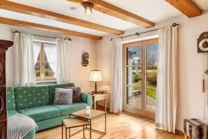 Ferienhaus Frühholz - Fewo Wank - Hammersbach