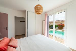 Maisons de vacances Lou Pitchou Carri : photos des chambres