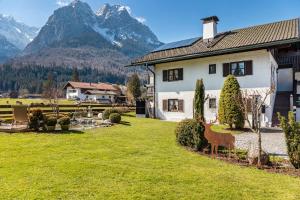 Ferienhaus Frühholz - Fewo Alpspitz