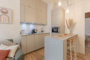 Appartements Hypercentre - Le Balcon des Pyrenees : photos des chambres