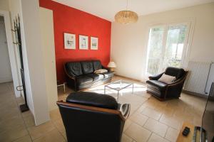 Appartements Au Bellevue - 2 bedrooms - Wifi : photos des chambres