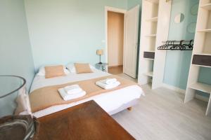 Appartements Au Bellevue - 2 bedrooms - Wifi : photos des chambres