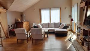 Maisons de vacances Maison conviviale a Lantic avec jardin de 100 m²_222 : photos des chambres