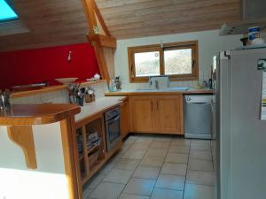 Maisons de vacances Maison conviviale a Lantic avec jardin de 100 m²_222 : photos des chambres