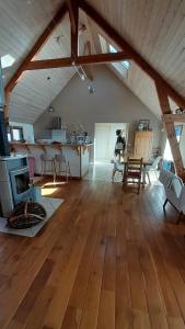 Maisons de vacances Maison conviviale a Lantic avec jardin de 100 m²_222 : photos des chambres