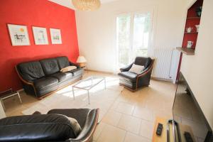Appartements Au Bellevue - 2 bedrooms - Wifi : photos des chambres