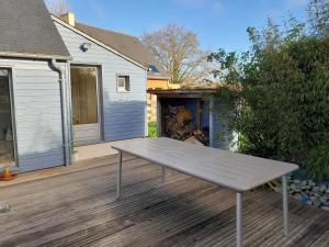 Maisons de vacances Maison conviviale a Lantic avec jardin de 100 m²_222 : photos des chambres