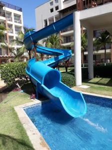 Beach Living, Pé na Areia, 400 metros do Beach Park