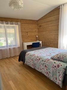 Appartements Entre Montagnes et lacs Gites : photos des chambres