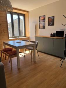 Entre Montagnes et lacs Gites