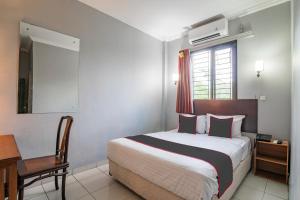 Dancenter Pusat Kota Pekanbaru Near Masjid Al-Hidayah Simpang Baru