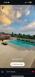 Villa Ubud at Jason Farm Cipanas - 苏加武眉