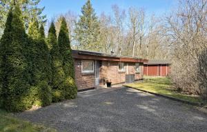 2 Bedroom Gorgeous Home In Toftlund