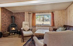 2 Bedroom Gorgeous Home In Toftlund