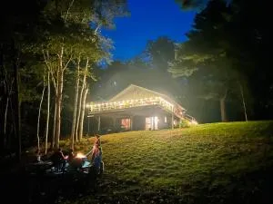 Maine Lakefront Home with Private Dock and Laundry - Readfield